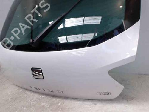 Tailgate SEAT IBIZA IV (6J5, 6P1)  | BP25207115C6 