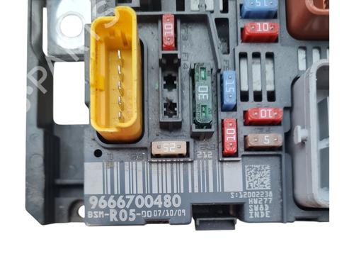 Fuse box PEUGEOT 308 SW I (4E_, 4H_) 1.6 HDi | BP28105344E1 