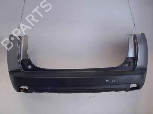 Used Rear bumper PEUGEOT 2008 I (CU_) 1.6 HDi (92 hp) 24898184