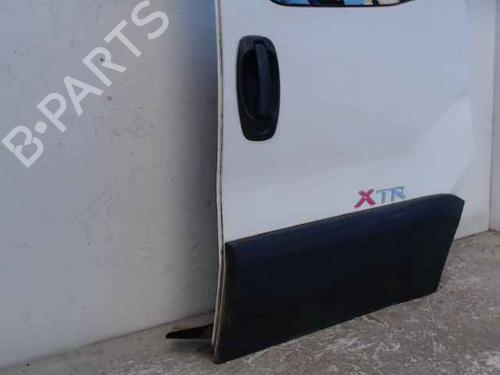 Left slide door CITROËN NEMO MPV 1.3 HDi 75 | BP24906862C74 