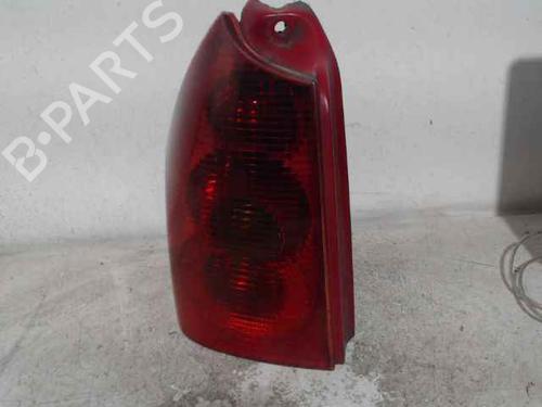 Used Left taillight Left taillight 25762127 25762127