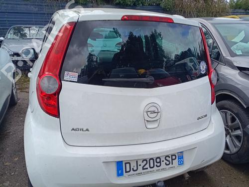 Starter OPEL AGILA B (H08) 1.0 (F68) | BP32714506M8 - Image 5