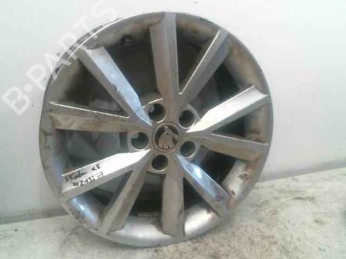 Used Rim SKODA FABIA III Estate (NJ5) 1.0 TSI (95 hp) 24911509