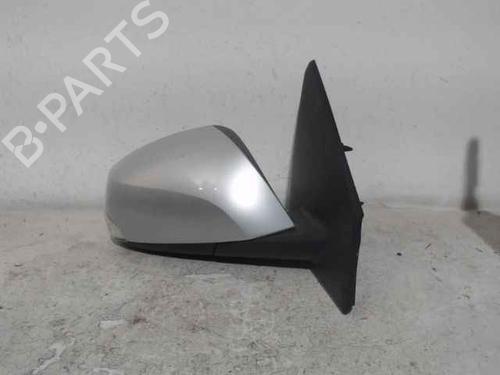 Right mirror RENAULT MEGANE III Hatchback (BZ0/1_, B3_) 1.5 dCi | BP24908579C27 