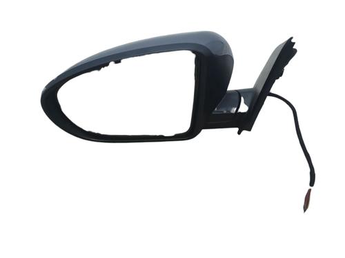 Used Left mirror NISSAN QASHQAI / QASHQAI +2 I (J10, NJ10, JJ10E) 2.0 dCi (150 hp) 25703038