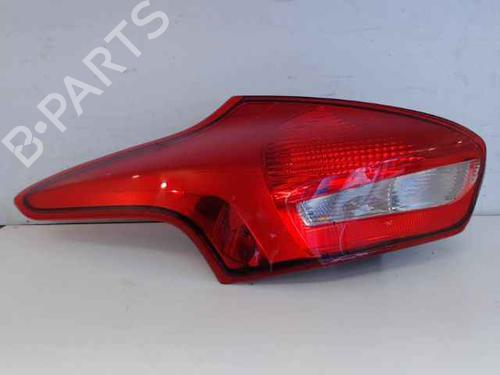 Left taillight FORD FOCUS III 1.5 TDCi | BP24904810C34 