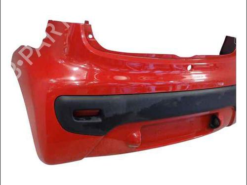 Rear bumper CITROËN C1 (PM_, PN_) 1.0 | BP24898464C8 