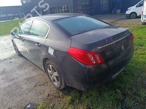 Headlight switch PEUGEOT 508 I (8D_) 2.0 HDi | BP37000608I24 - Image 6