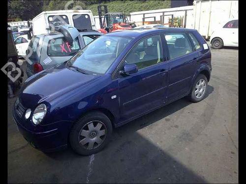 Front left lock VW POLO IV (9N_, 9A_)  | BP24903333C98 