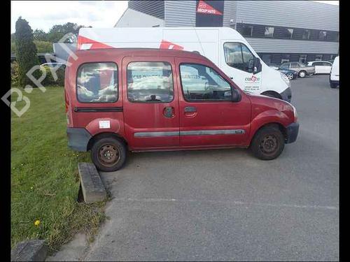 Rear bumper RENAULT KANGOO (KC0/1_) D 65 1.9 (KC0E, KC02, KC0J, KC0N) | BP24897503C8 