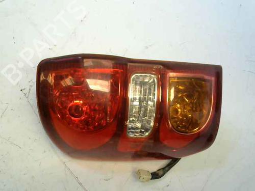 Used Left taillight TOYOTA RAV 4 II (_A2_) 2.0 D 4WD (CLA20_, CLA21_, CLA20R, CLA21R) (116 hp) 24904838