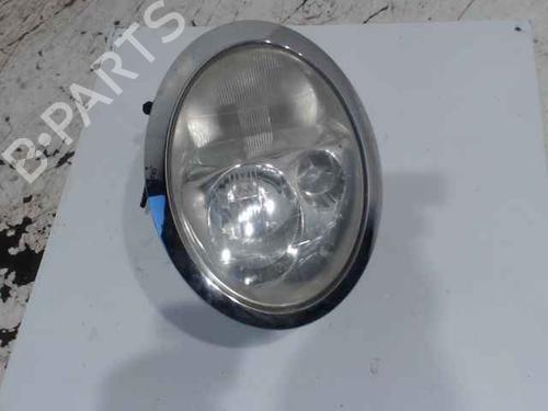 Used Left headlight MINI MINI (R50, R53) Cooper (116 hp) 24901126