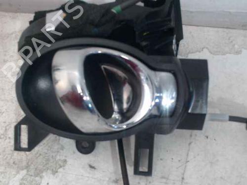 Front right lock NISSAN JUKE (F15) 1.5 dCi | BP24907852C97 