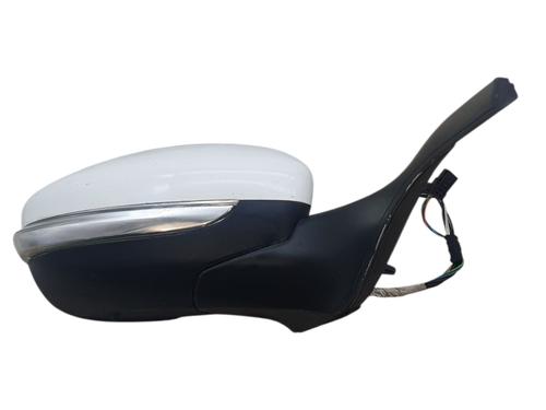 Right mirror PEUGEOT 208 I (CA_, CC_) 1.6 HDi | BP26969169C27 