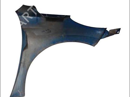 Left front fenders PEUGEOT 207 (WA_, WC_) 1.4 HDi | BP24900697C41 