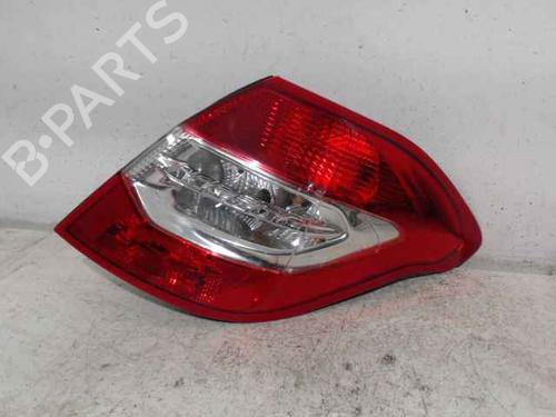 Used Right taillight Right taillight CITROËN C4 II (NC_) 1.6 HDi 90 (92 hp) 24909938 24909938