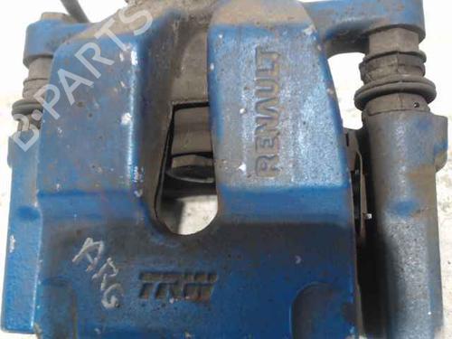 Left rear brake caliper RENAULT CLIO III (BR0/1, CR0/1) 2.0 16V Sport | BP25762149M107 