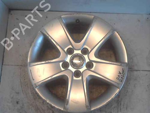 Used Rim SKODA OCTAVIA II (1Z3) 1.9 TDI (105 hp) 24911616