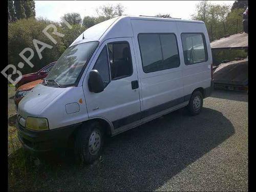 Left front fenders PEUGEOT BOXER Bus (244, Z_) 2.8 HDi | BP24900387C41 