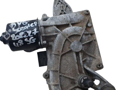 Used Front wiper motor RENAULT SCÉNIC III (JZ0/1_) 1.9 dCi (JZ0J, JZ1J, JZ1K, JZ1S) (131 hp) 24913722