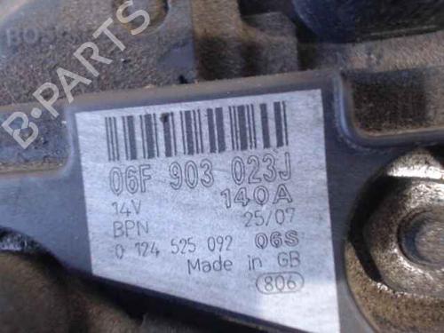 Generator AUDI A4 B7 (8EC) 1.9 TDI | BP25762562M7 