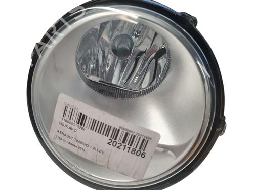 Used Right front fog light RENAULT TWINGO II (CN0_) 1.2 16V (CN04, CN0B) (75 hp) 30915434