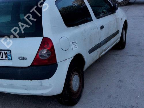 Front left interior door handle RENAULT CLIO II Hatchback Van (SB0/1/2_) 1.5 dCi | BP38569902I13 - Image 3