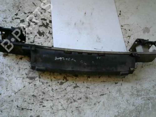 Used Front bumper reinforcement CITROËN C4 Coupe (LA_) 1.6 HDi (90 hp) 25011545