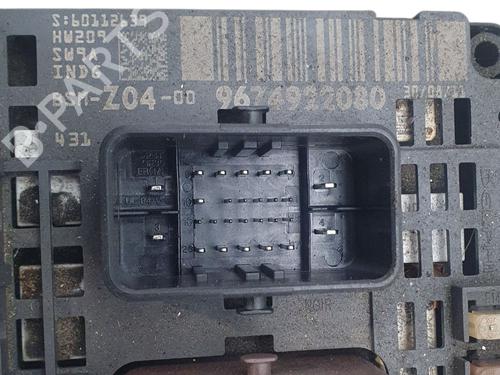 Fuse box PEUGEOT 508 SW I (8E_) 2.0 HDi | BP28363757E1 