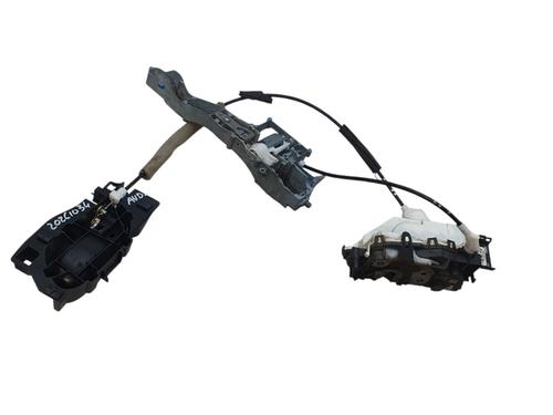 Used Front right lock Front right lock CITROËN C5 III Break (RW_) 2.0 HDi 165 (163 hp) 39697749 39697749