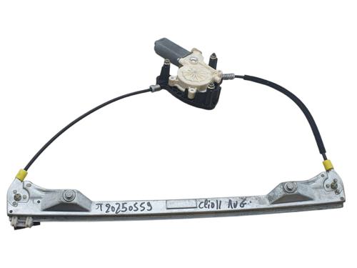 Used Front left window mechanism RENAULT CLIO II (BB_, CB_) [1998-2016]  25431527