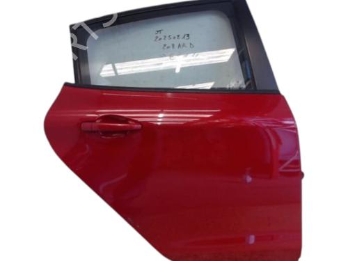 Used Right rear door PEUGEOT 208 I (CA_, CC_) 1.2 VTI 82 (82 hp) 25989188