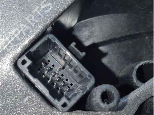 Right mirror RENAULT CLIO III (BR0/1, CR0/1) 1.2 16V (BR02, BR0J, BR11, CR02, CR0J, CR11) | BP24908874C27 
