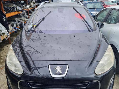 Left headlight PEUGEOT 308 SW I (4E_, 4H_) 1.6 HDi | BP28828199C28 