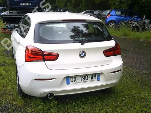 Headlight switch BMW 1 (F20) 114 d | BP31961248I24