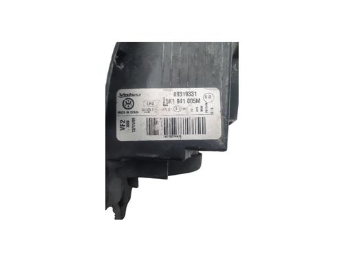 Left headlight VW GOLF VI (5K1) 1.6 TDI | BP32510407C28