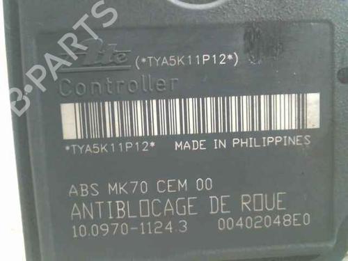 ABS Bremseaggregat CITROËN C3 I (FC_, FN_) 1.4 HDi | BP24896293M43 