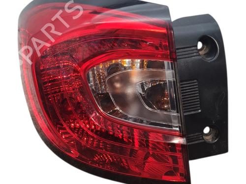 Achterlicht links RENAULT CAPTUR I (J5_, H5_) 1.5 dCi 90 (J5N4, J5M5, J5MW, J5M6, J5AL, J5AJ) (90 hp) 29620886