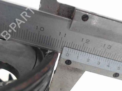 Steering pump PEUGEOT 206 Hatchback (2A/C) 1.9 D | BP25762098M99 