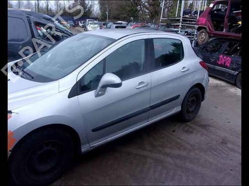 Left mirror PEUGEOT 308 I (4A_, 4C_) 1.6 HDi | BP25763563C26 