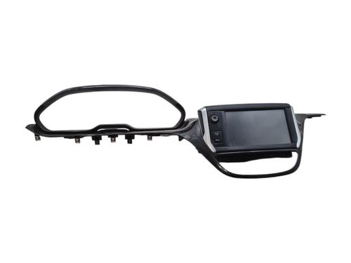 Used Display monitor PEUGEOT 208 I (CA_, CC_) 1.4 HDi (68 hp) 30163029