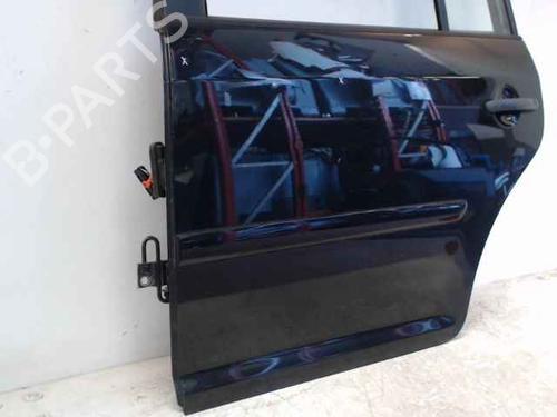 Left rear door VW TOURAN (1T1, 1T2) 1.9 TDI | BP24906725C4 