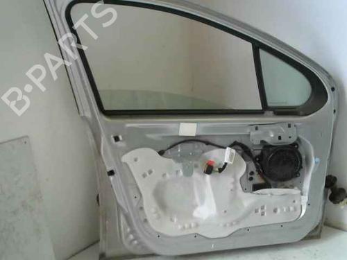 Left front door PEUGEOT 207 (WA_, WC_) 1.4 16V | BP24906513C2 