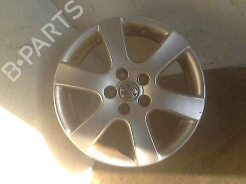 Used Rim VW POLO (9N_, 9A_) 1.4 TDI (70 hp) 24912498