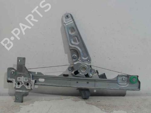 Front left window mechanism PEUGEOT 5008 (0U_, 0E_) 1.6 HDi | BP24903290C22 