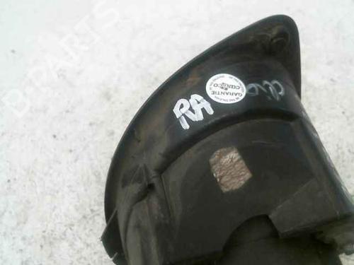 Left front fog light RENAULT CLIO II (BB_, CB_) 1.9 dTi (B/CB0U) | BP24901006C30 