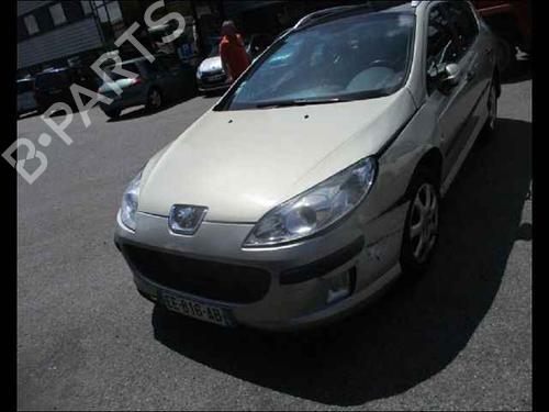 Fuse box PEUGEOT 407 SW (6E_, 6D_) 2.0 HDi | BP27550949E1 
