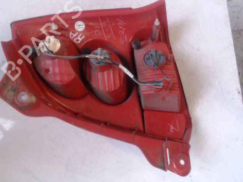 Left taillight NISSAN PIXO (UA0) 1.0 | BP24905220C34