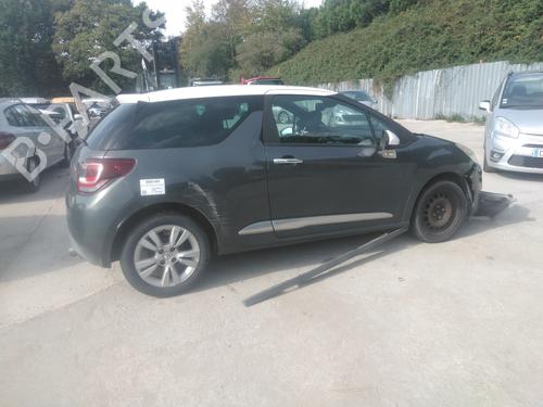 Left taillight CITROËN DS3 (SA_) 1.4 HDi 70 (SA8HP4) | BP39599204C34 - Image 4