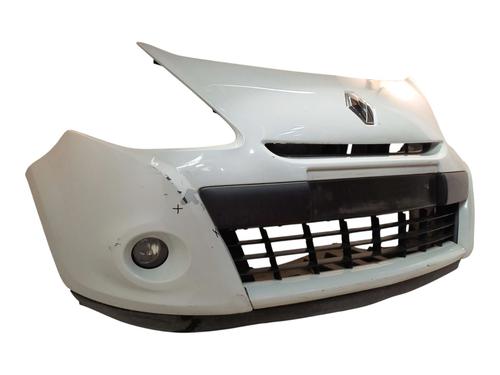 Front bumper RENAULT CLIO III (BR0/1, CR0/1)  | BP29738623C7